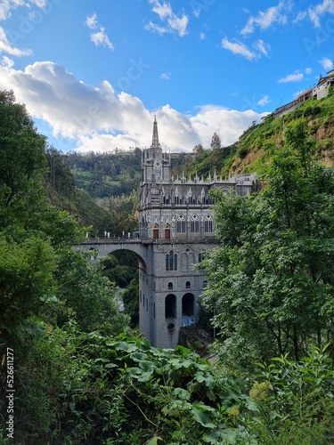 Santuario Las Lajas