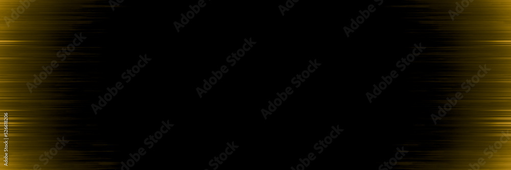 Obraz premium abstract black and gold are light with white the gradient is the surface with templates metal texture soft lines tech diagonal background gold dark sleek clean modern.