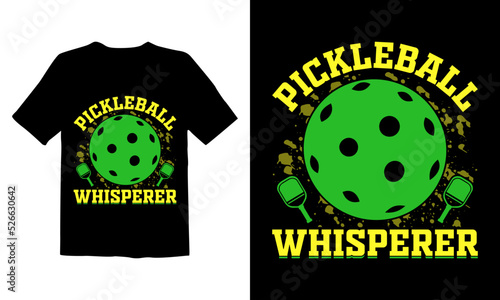 Pickleball Whisperer