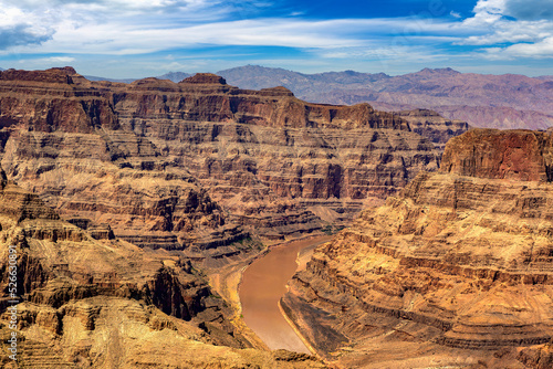 Grand Canyon West Rim