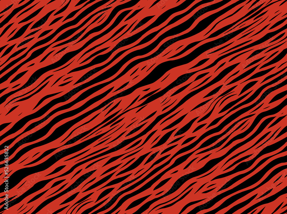 Seamless slanting pattern. Wave print. Seamless slanting pattern. Wave print.