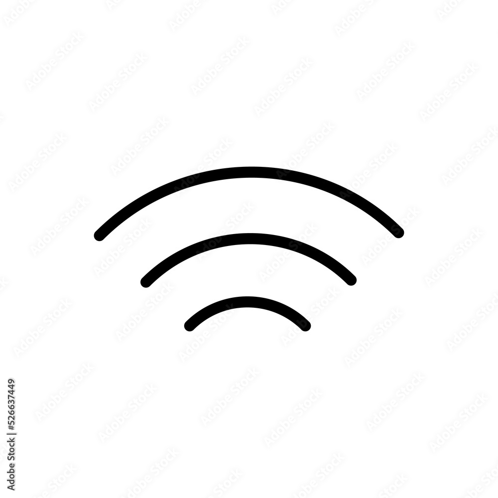 connection icon design, basic ui ux interface design element in simple thin line. connection icon design, basic ui ux interface design element in simple thin line.