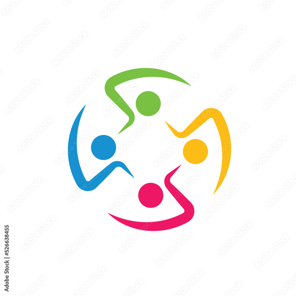 community people icon vector concept design web community people icon vector concept design web