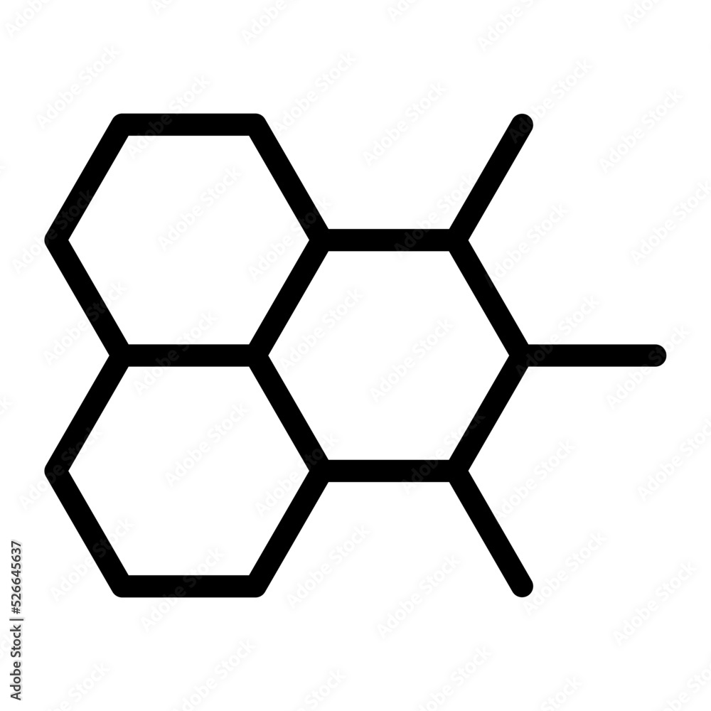 enzyme line icon enzyme line icon