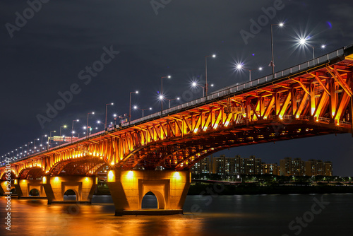 bridge at night © 박효철