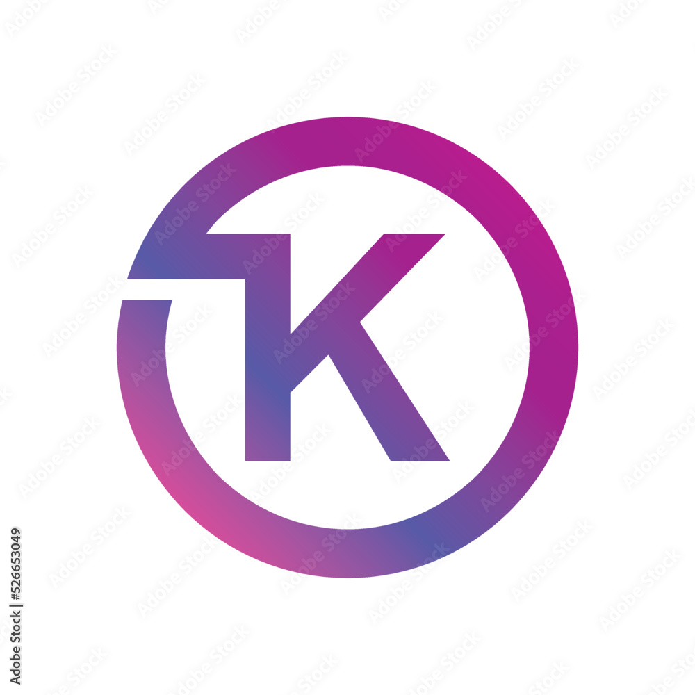 K lettering, perfect for company logos, offices, campuses, schools, religious education K lettering, perfect for company logos, offices, campuses, schools, religious education