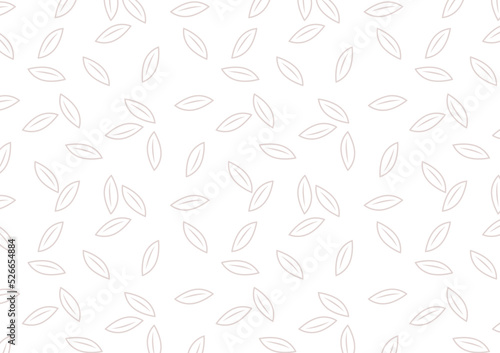 Rice pattern wallpaper. rice vector. free space for text. copy space. paddy pattern.