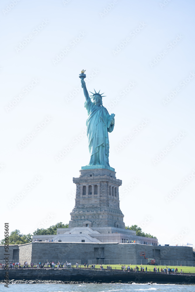 Fototapeta premium Statue of Liberty