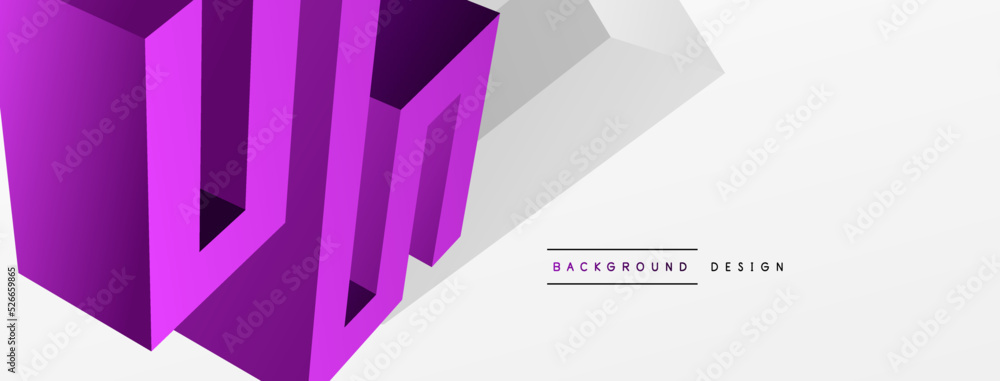 3d line geometric creative abstract background. Trendy techno business template for wallpaper, banner, background or landing 3d line geometric creative abstract background. Trendy techno business template for wallpaper, banner, background or landing