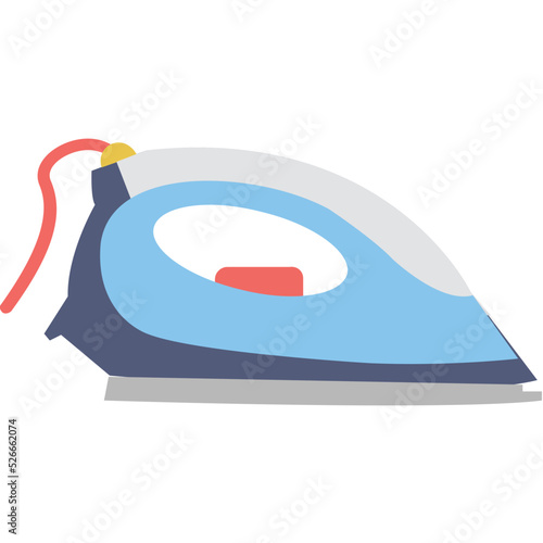 Iron Vector Icon