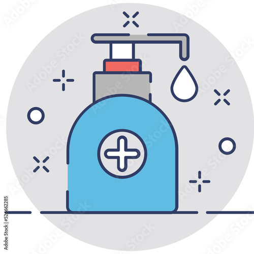 Soap Vector Icon