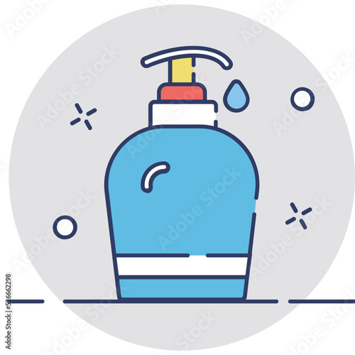 Soap Vector Icon 