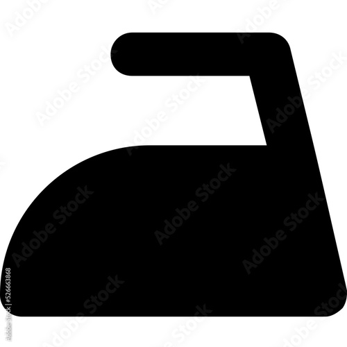 Iron Vector Icon