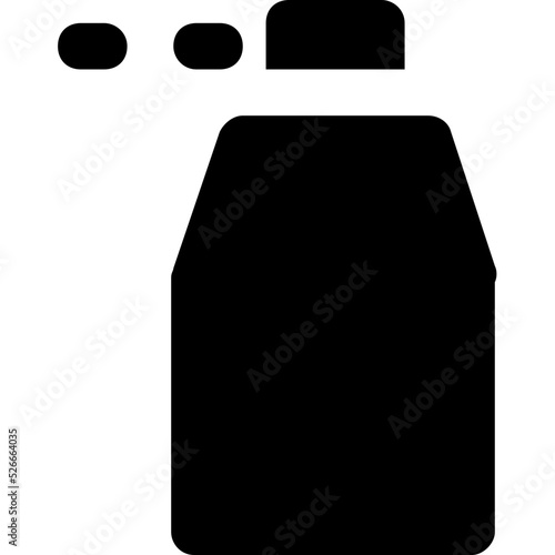 Spray Vector Icon