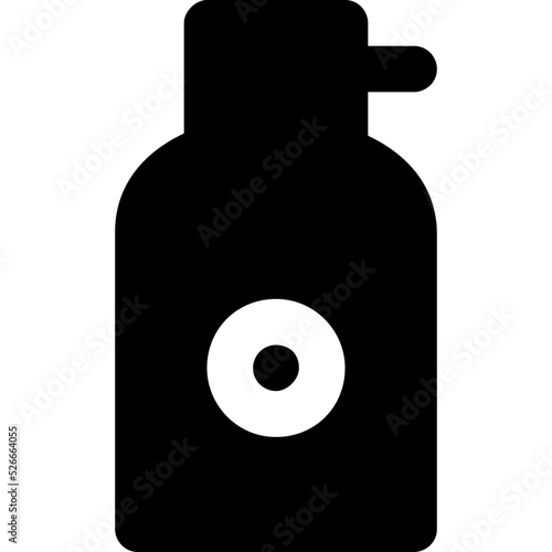 Spray Vector Icon