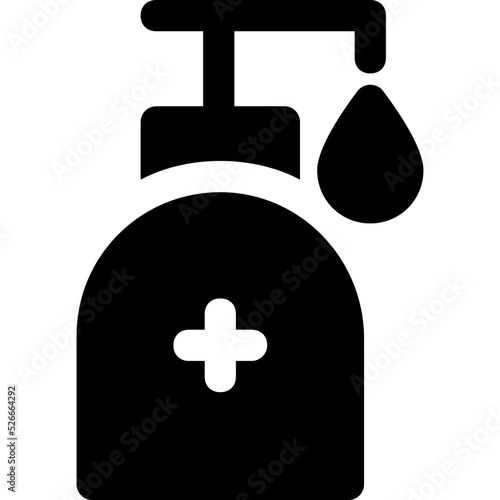 Soap Vector Icon