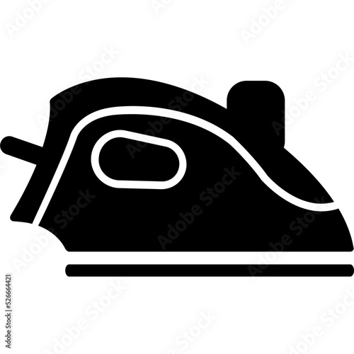Iron Vector Icon