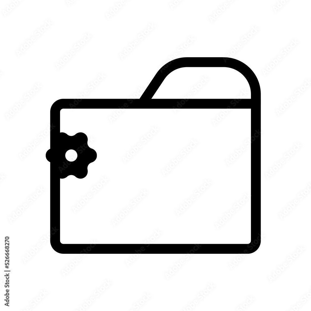 folder icon design
