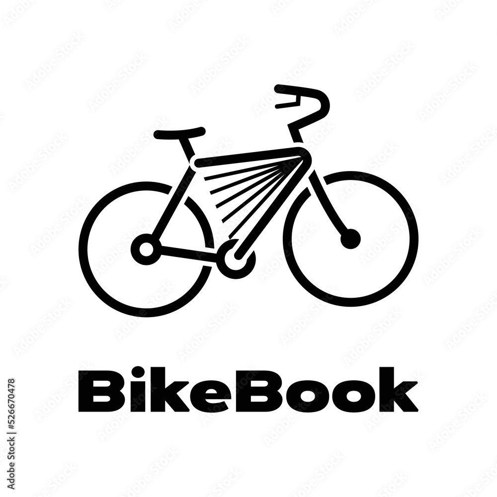 Bike Book Logo Bike Book Logo