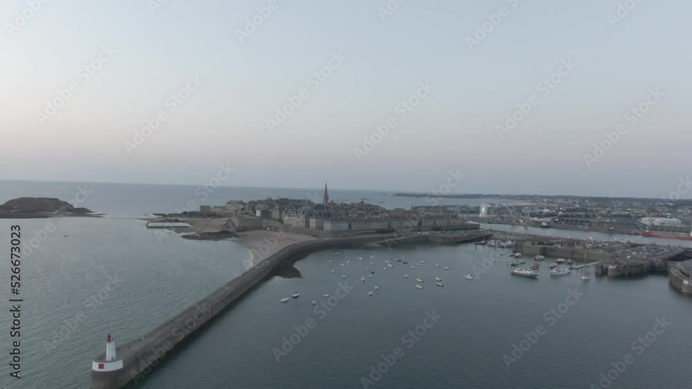 Drone saint Malo Drone saint Malo