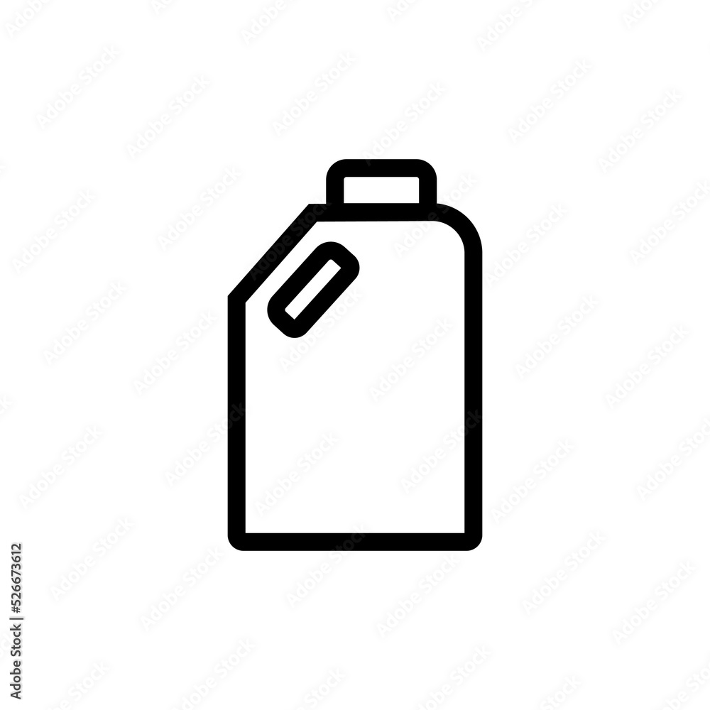 floor cleaner icon design. simple cleaning illustration floor cleaner icon design. simple cleaning illustration