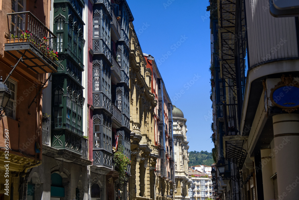 Bilbao Casco Viejo