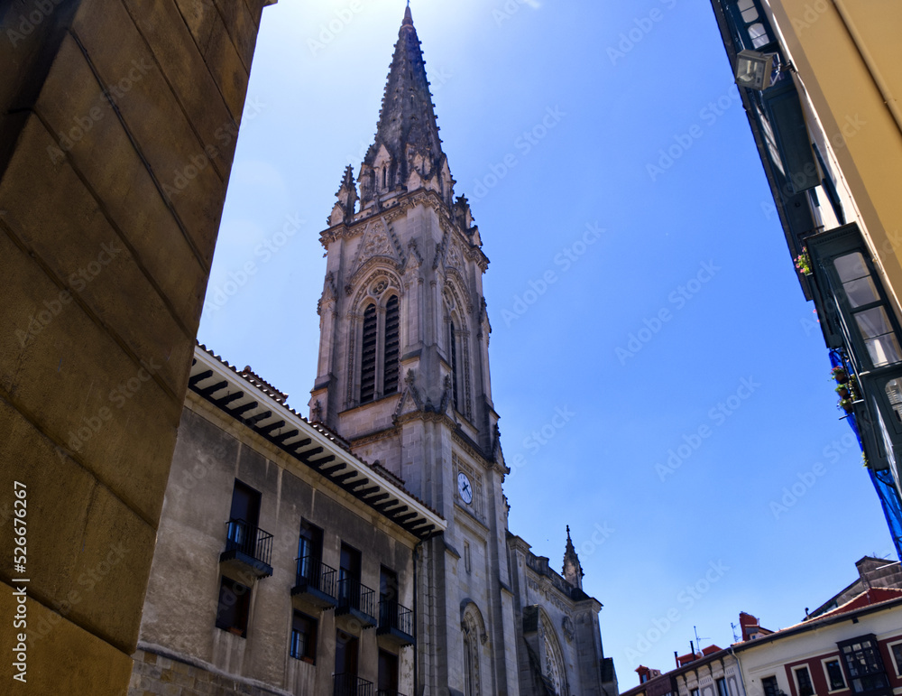 Catedral de Bilbao