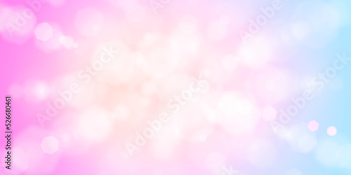 Sunny sky light blurred background with bright soft sunlight. Calm, day, summer concept. 