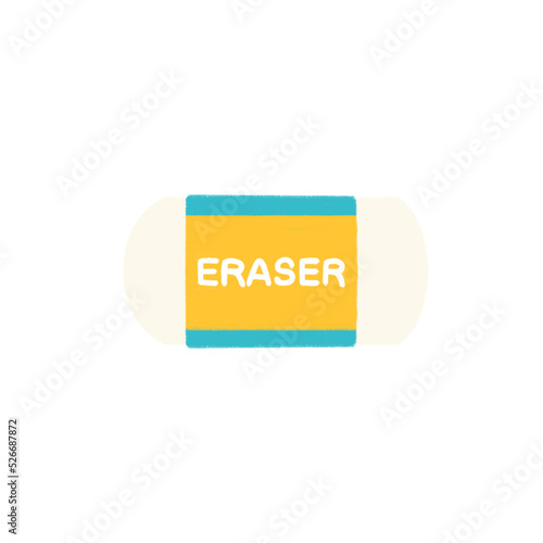 eraser without background