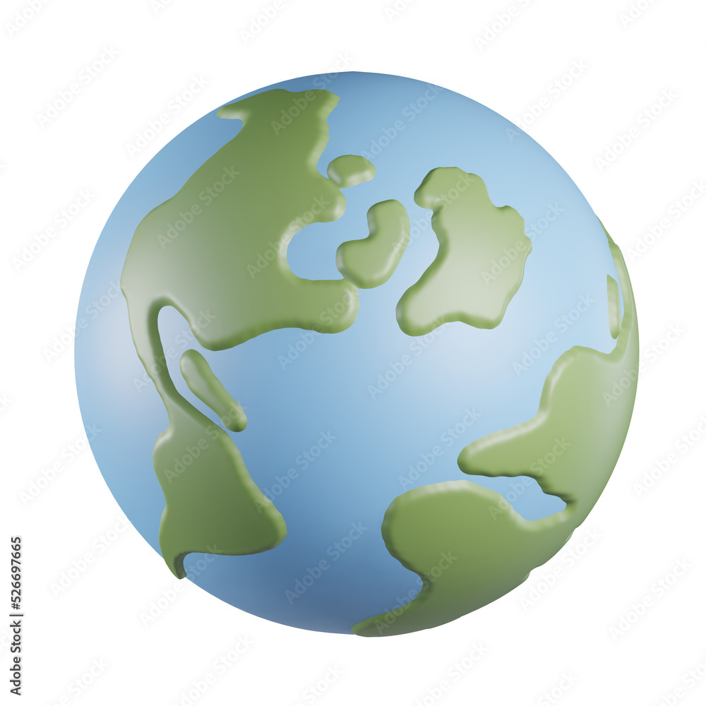 Earth Globe Earth Globe