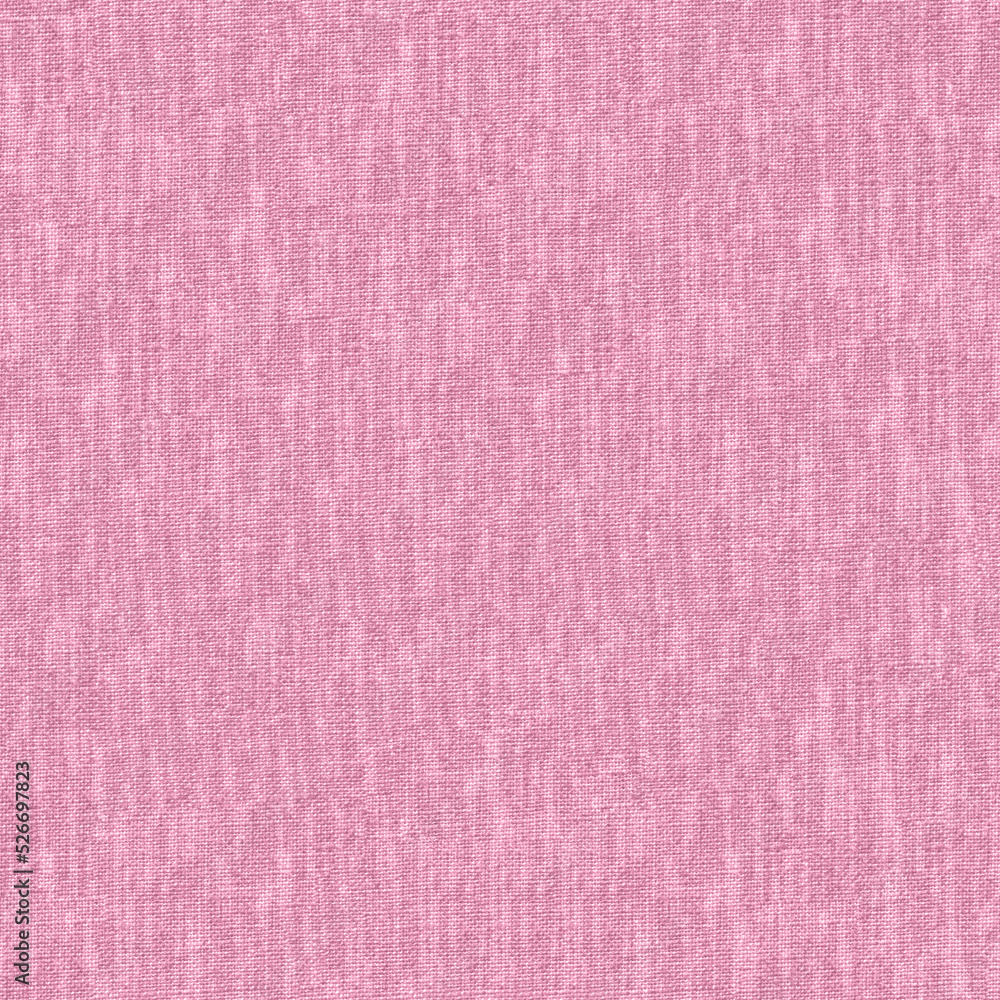 Fototapeta premium Seamless Cloth Texture. Soft, rough, dyed textile material. Elegant, aesthetic background for design, advertising, 3D. Empty space for inscriptions. Drapery, colored woolen fabric.