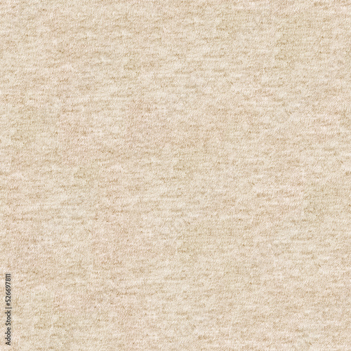 Seamless Cloth Texture. Soft, rough, dyed textile material. Elegant, aesthetic background for design, advertising, 3D. Empty space for inscriptions. Drapery, colored woolen fabric.