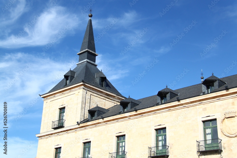 Fototapeta premium Parador Nacional 