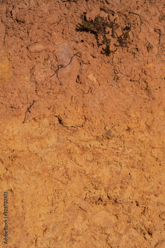 Orange stone background, Orange cement texture, Abstract texture background