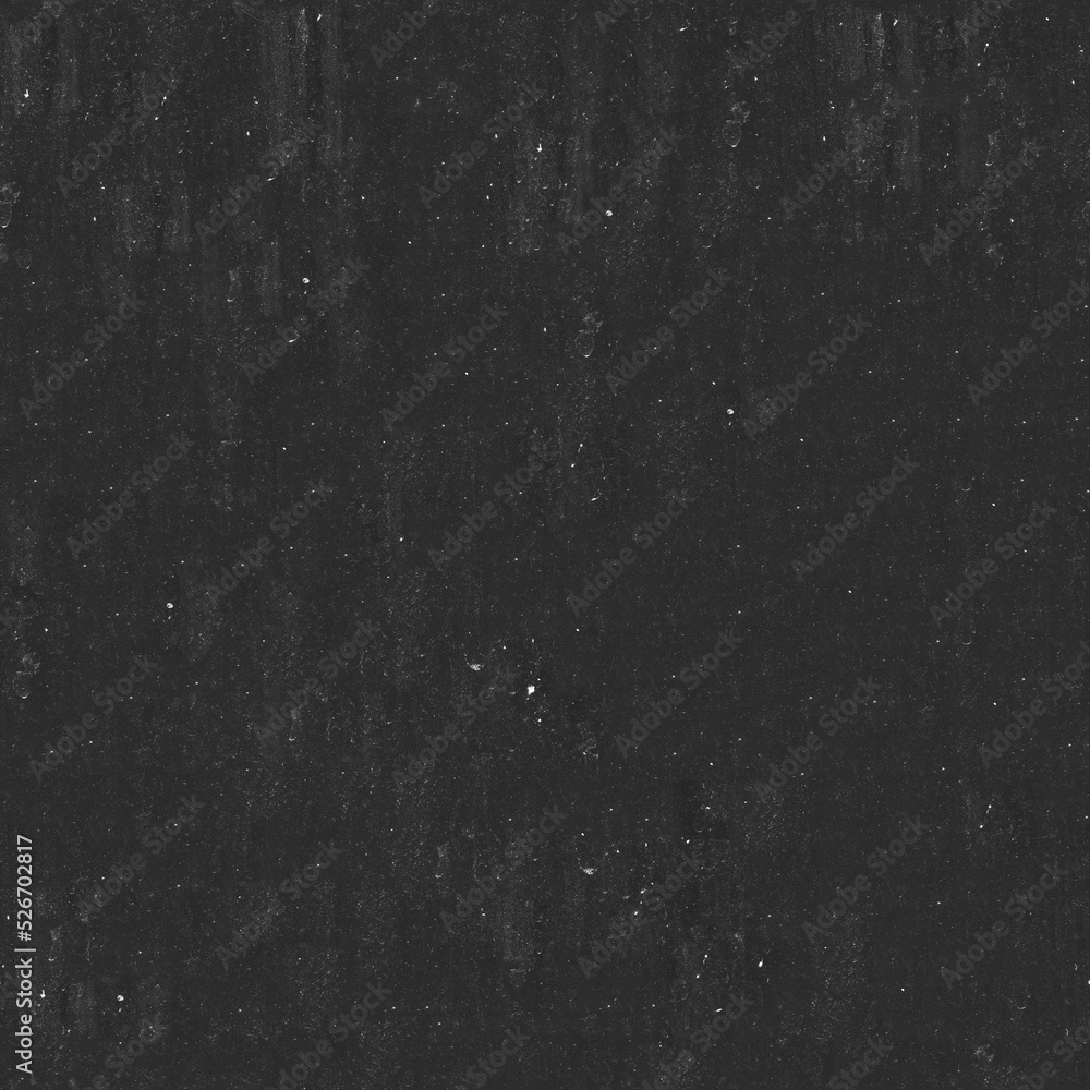 Seamless Grain Texture. Image with the effect of dust, noise. Rough material with spots, splashes, scratches. Artistic, aesthetic background for design, advertising, 3D. Empty space for inscriptions.