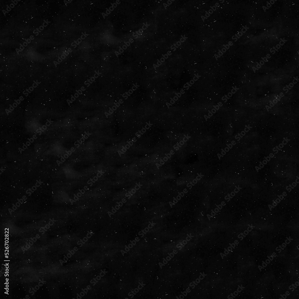 Seamless Grain Texture. Image with the effect of dust, noise. Rough material with spots, splashes, scratches. Artistic, aesthetic background for design, advertising, 3D. Empty space for inscriptions.