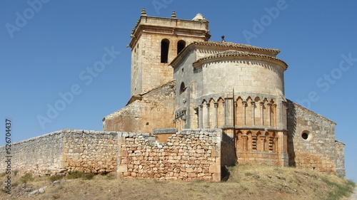 Iglesia de Castrillo Solarana  © Joseandres