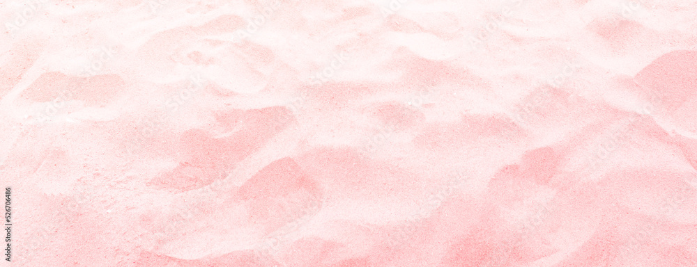 Pink sand Beach summer in tropical island. Pink sand Beach summer in tropical island.