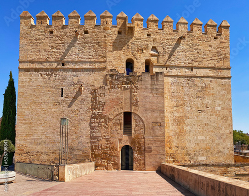 Torre de la Calahorra, Cordoba, Andalucía, España