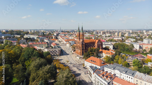 Białystok Centrum Katedra