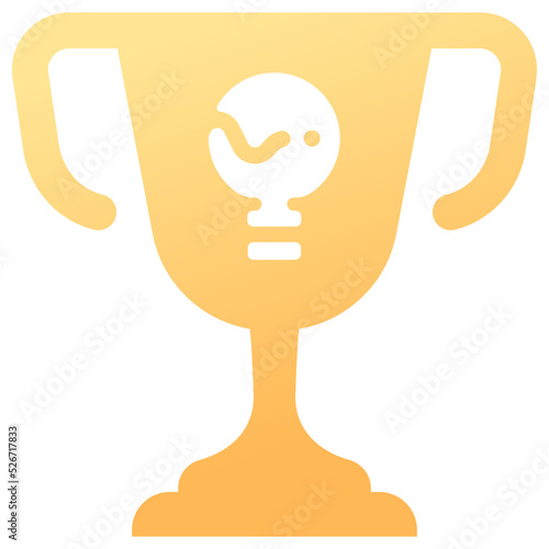 idea thinking award icon