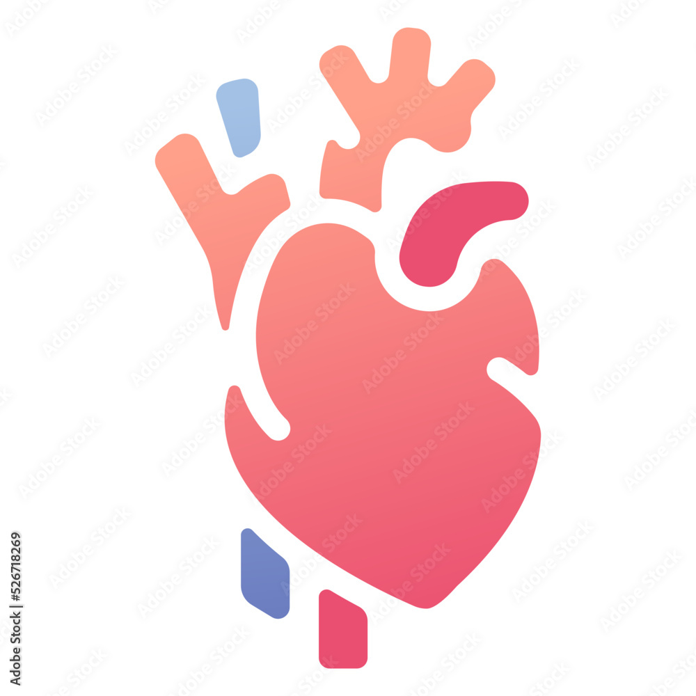 heart medical icon heart medical icon