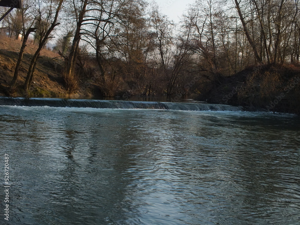 river river