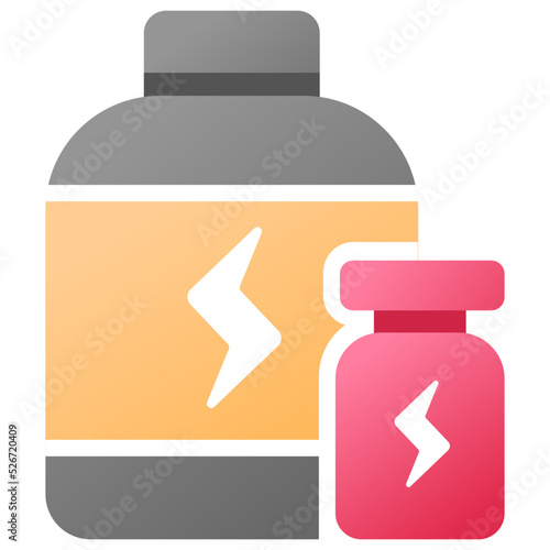 supplementary food icon