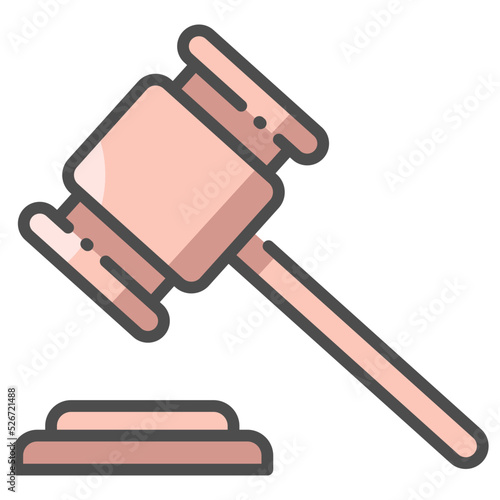 gavel icon