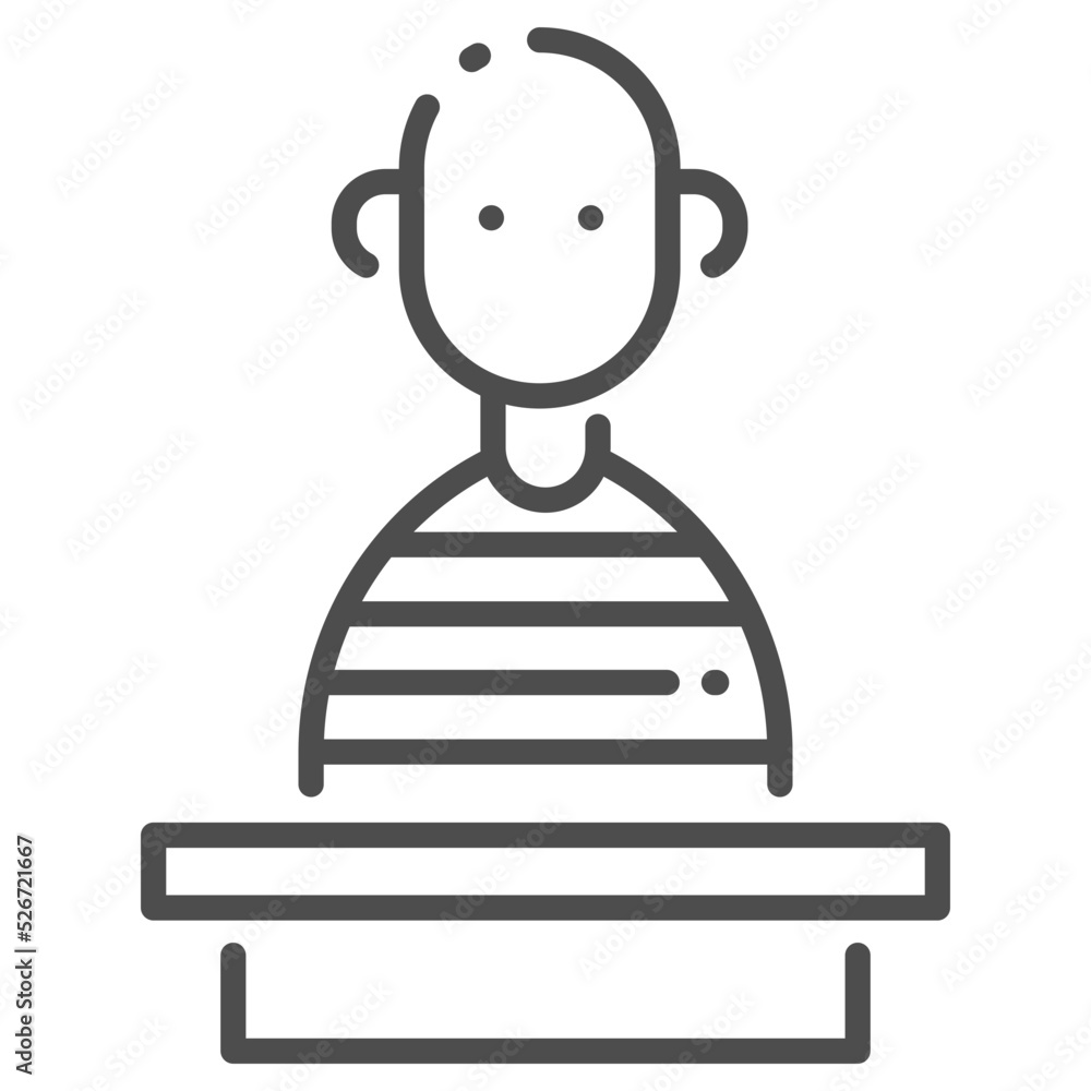 defendant icon defendant icon