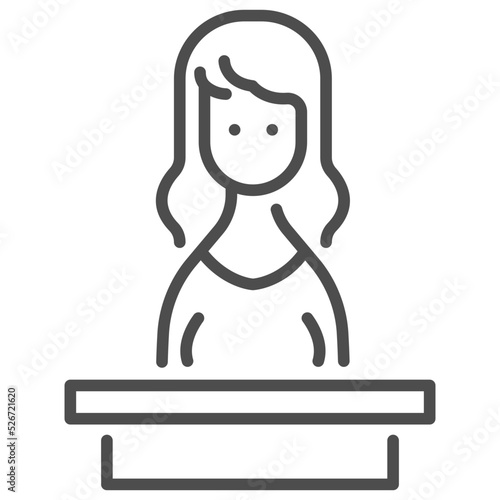 plaintiff icon