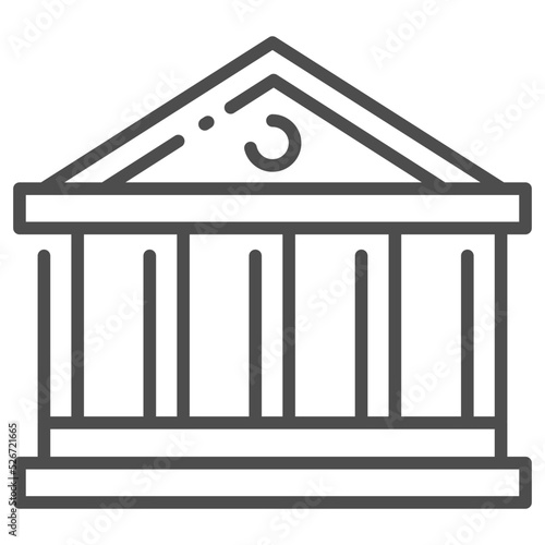court icon