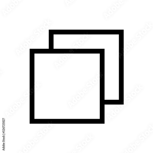 restore down line icon