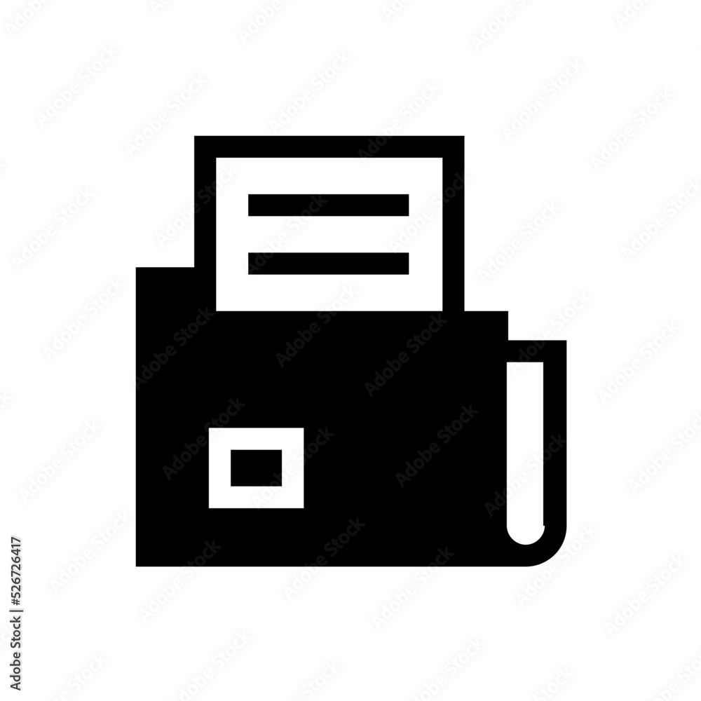 folder glyph icon folder glyph icon